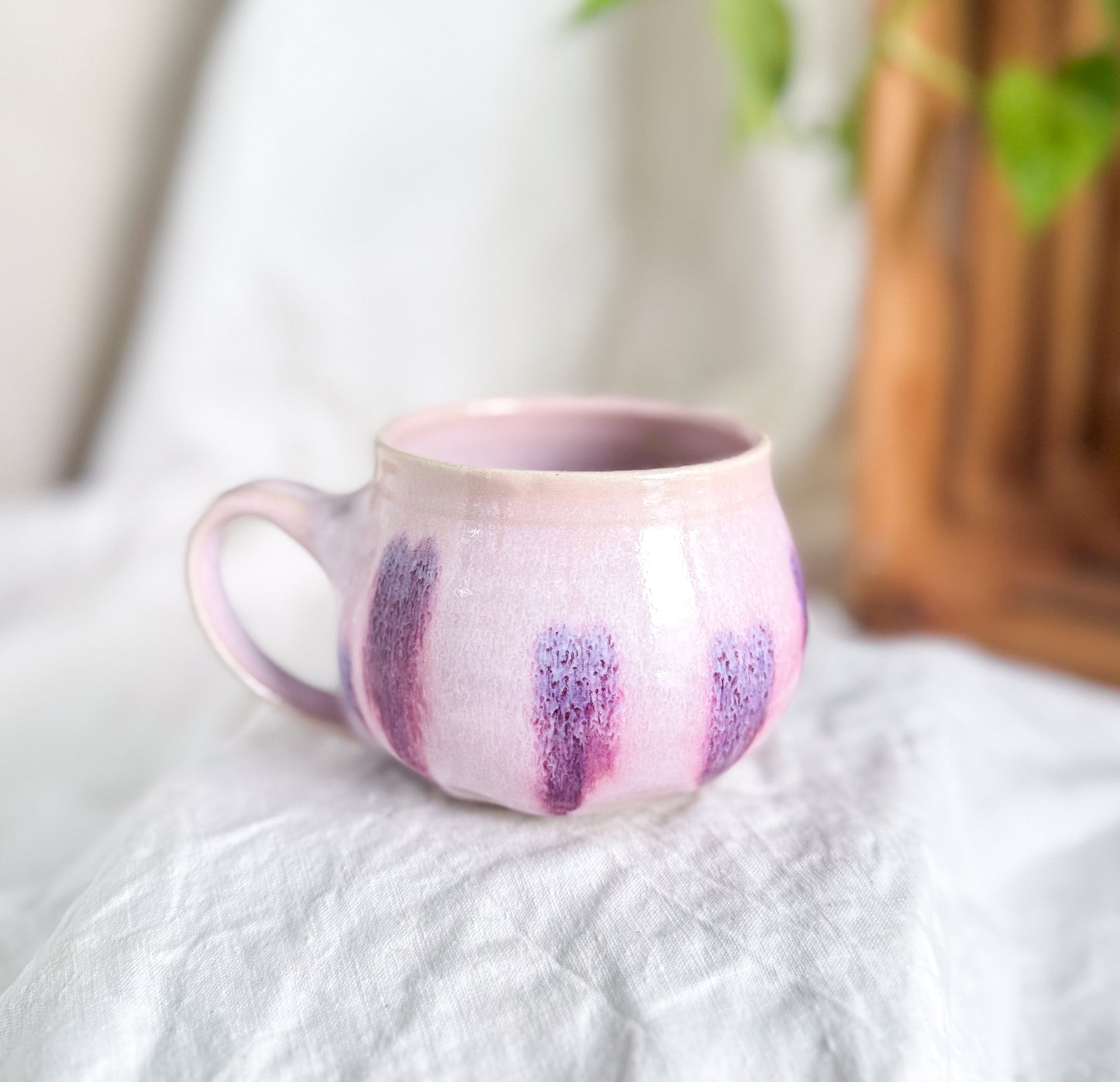 Velvet Valentine Cauldron Mug #2