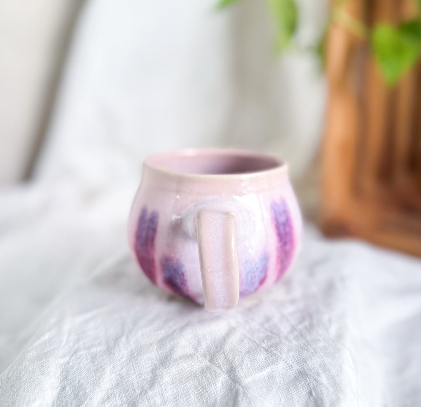 Velvet Valentine Cauldron Mug #2