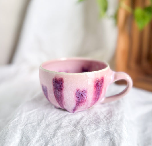 Velvet Valentine Cappi Mug #4