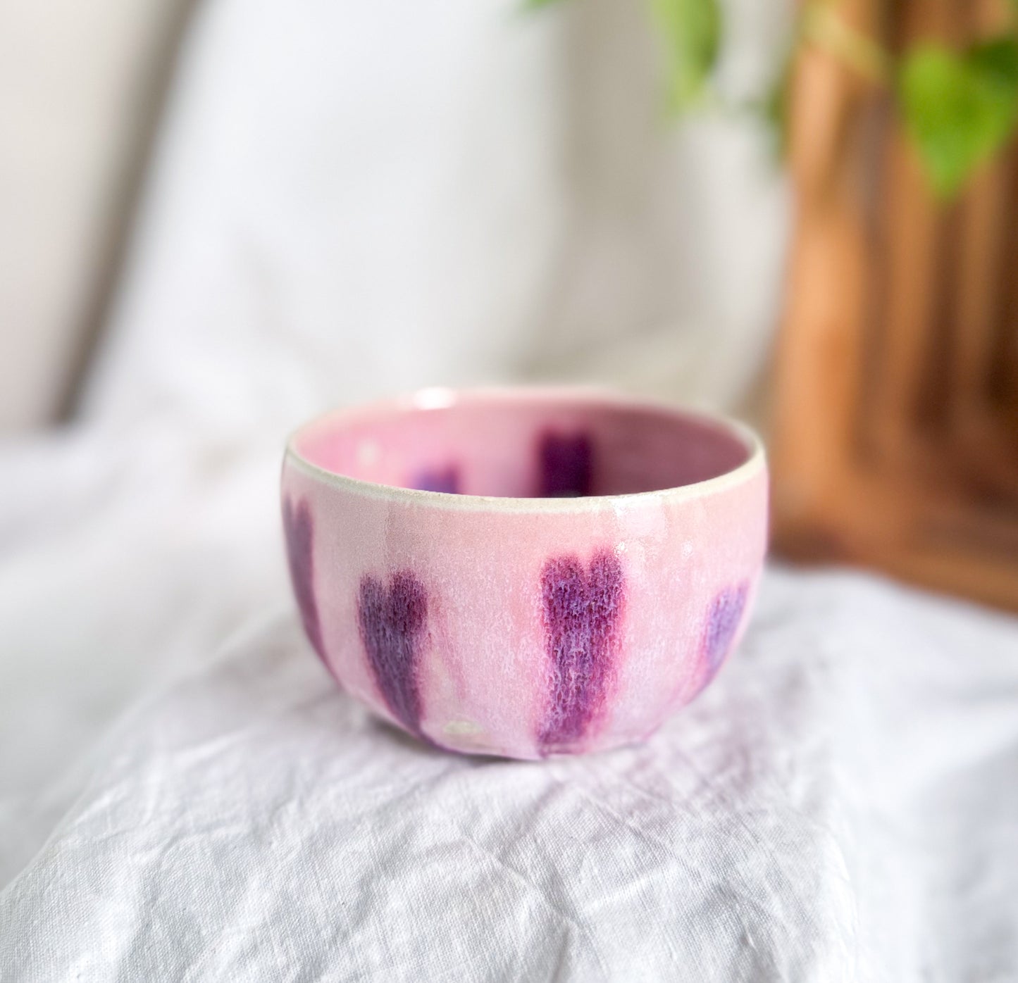 Velvet Valentine Cappi Mug #4