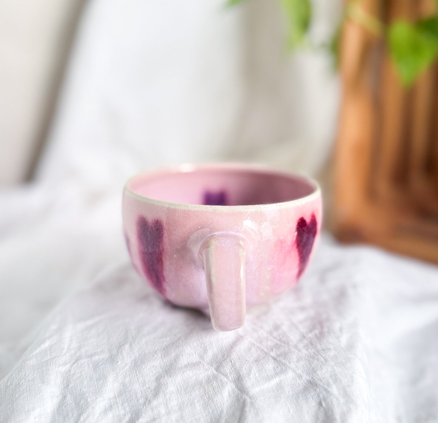 Velvet Valentine Cappi Mug #4