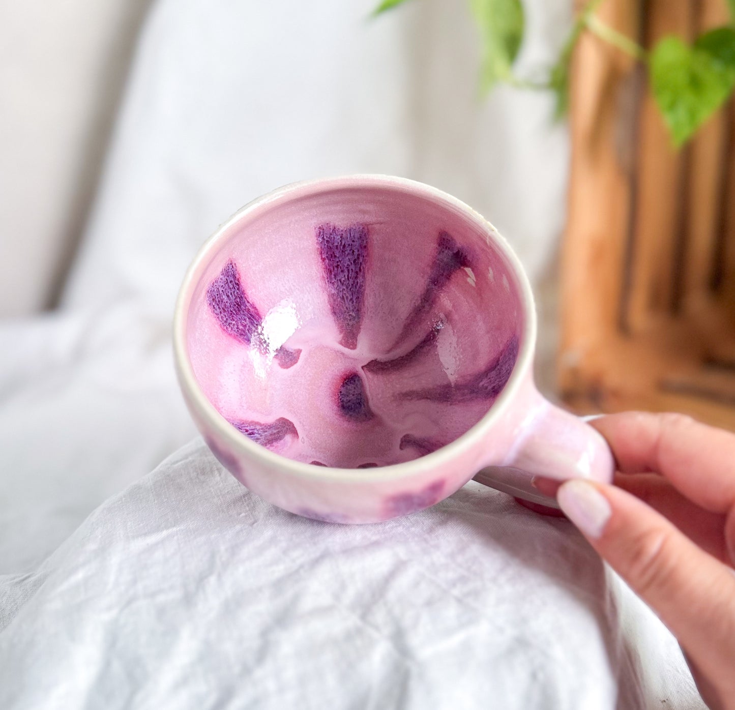 Velvet Valentine Cappi Mug #4