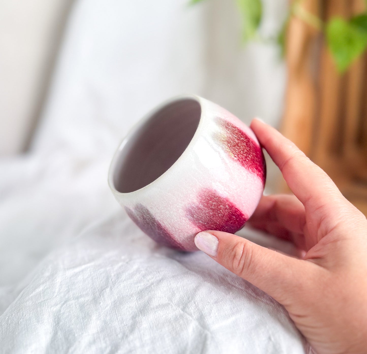 Velvet Valentine Cup #6