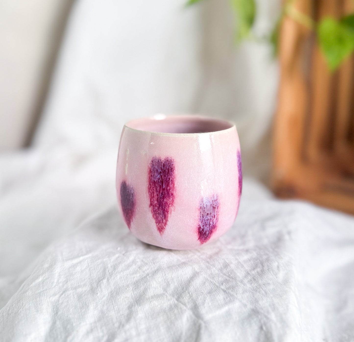 Velvet Valentine Cup #7