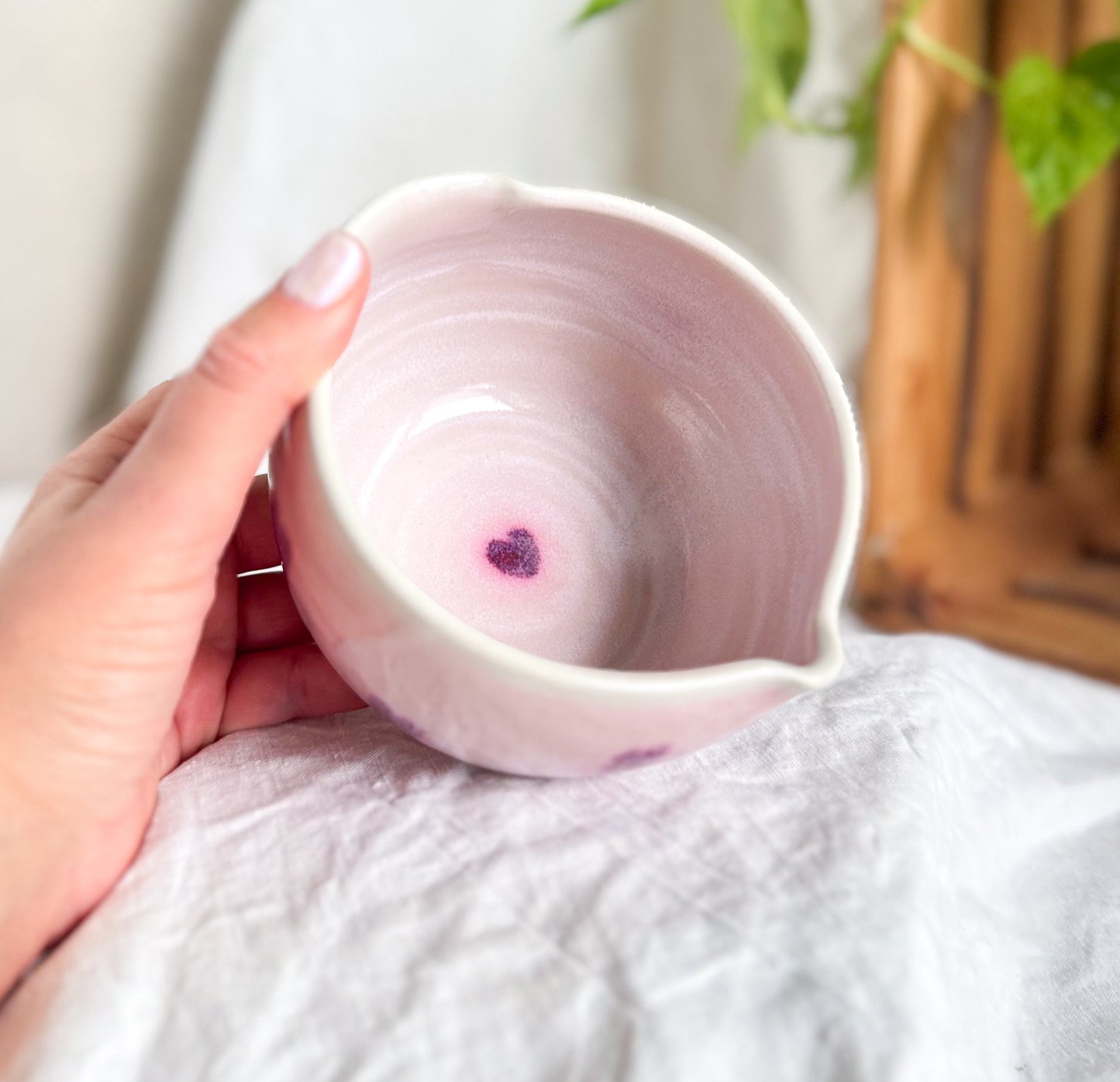 Velvet Valentine Mixing Bowl #8