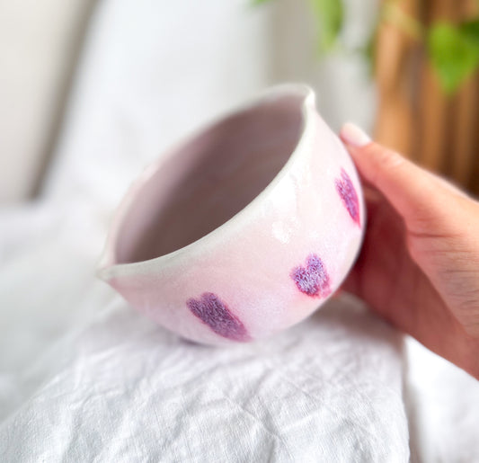 Velvet Valentine Mixing Bowl #8