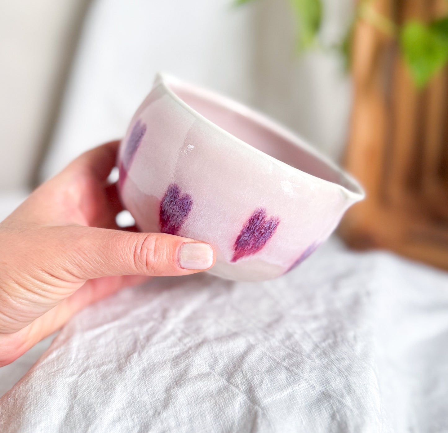 Velvet Valentine Mixing Bowl #8