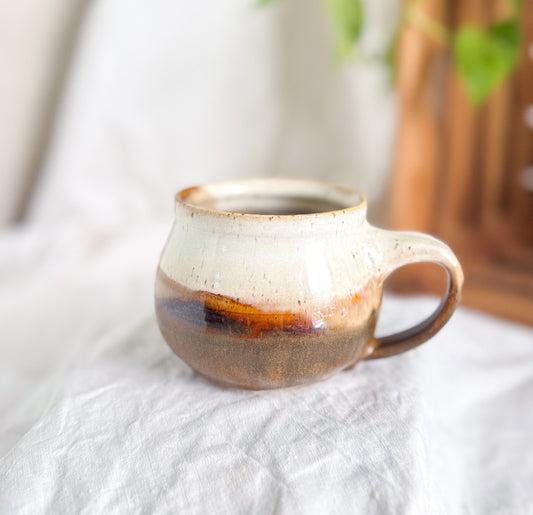 Espresso Float Cauldron Mug #3