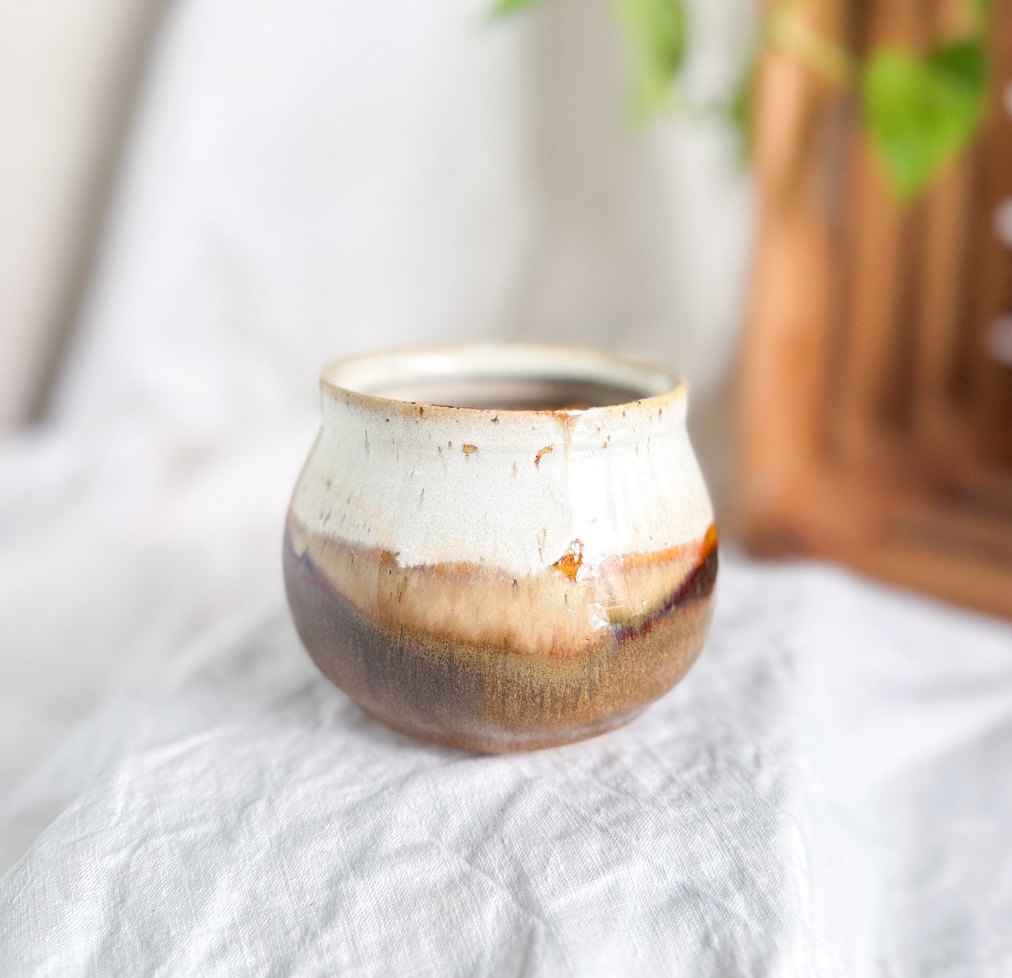 Espresso Float Cauldron Mug #3