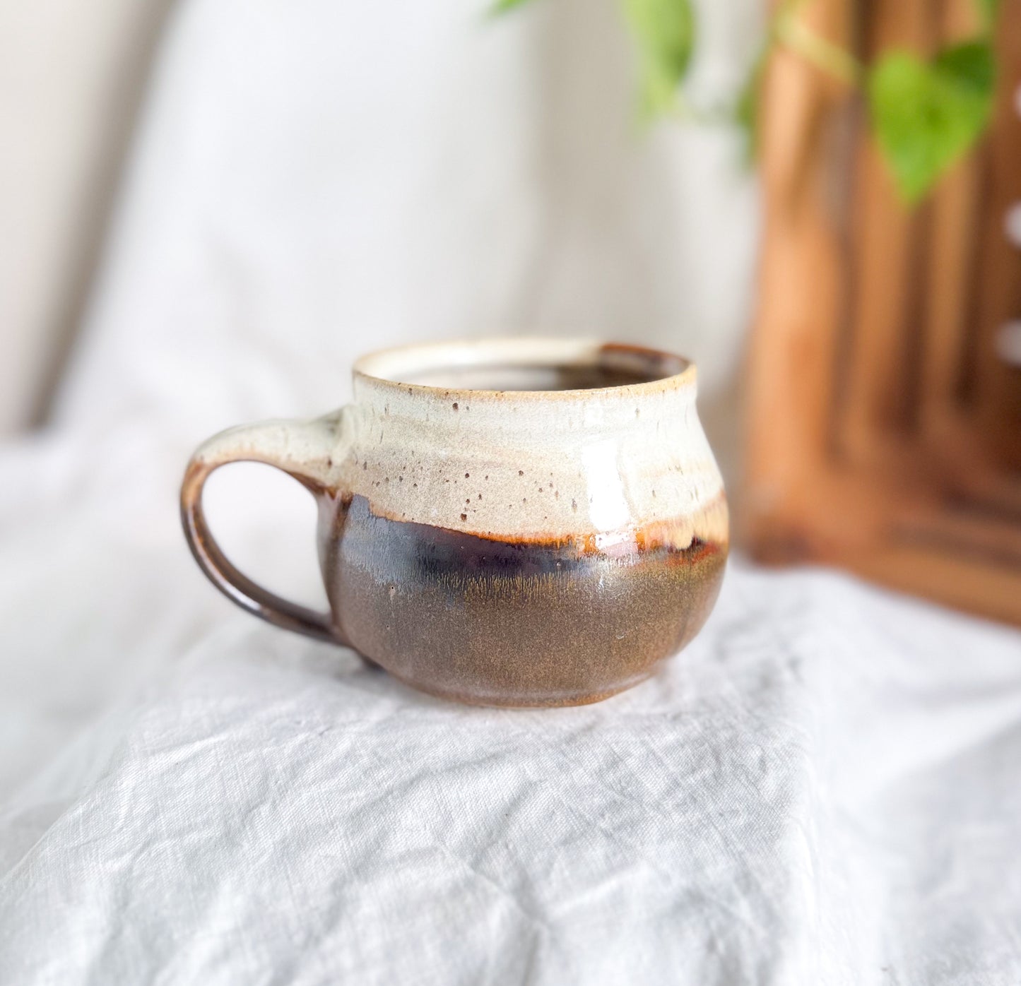 Espresso Float Cauldron Mug #3