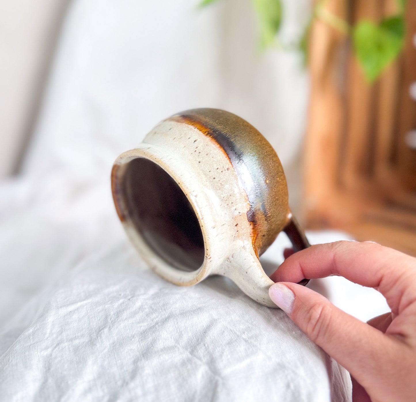 Espresso Float Cauldron Mug #3