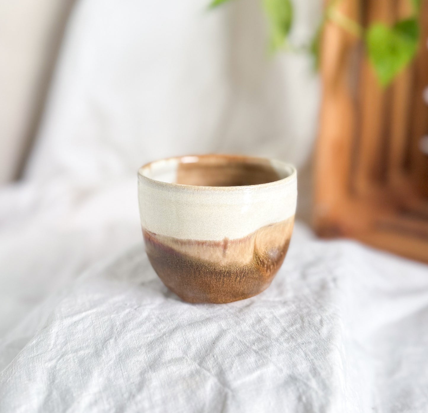 Espresso Float Thumb Cup #5