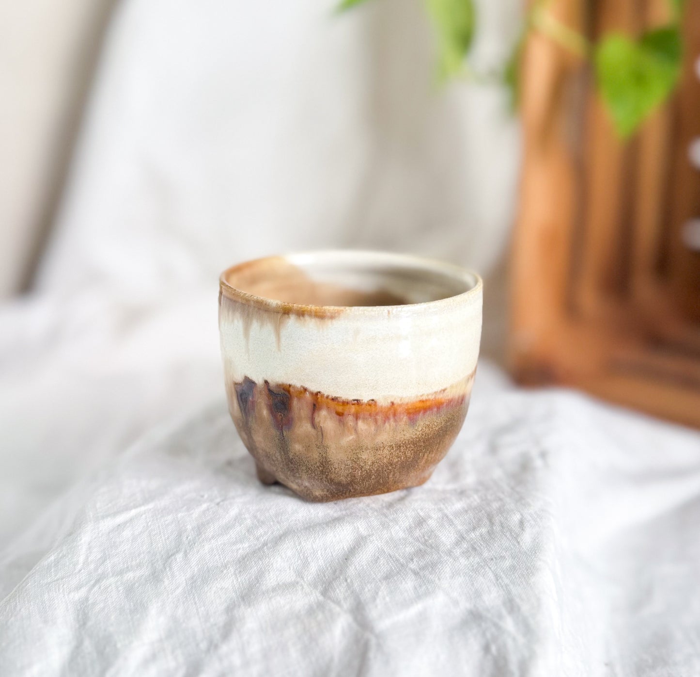 Espresso Float Thumb Cup #5