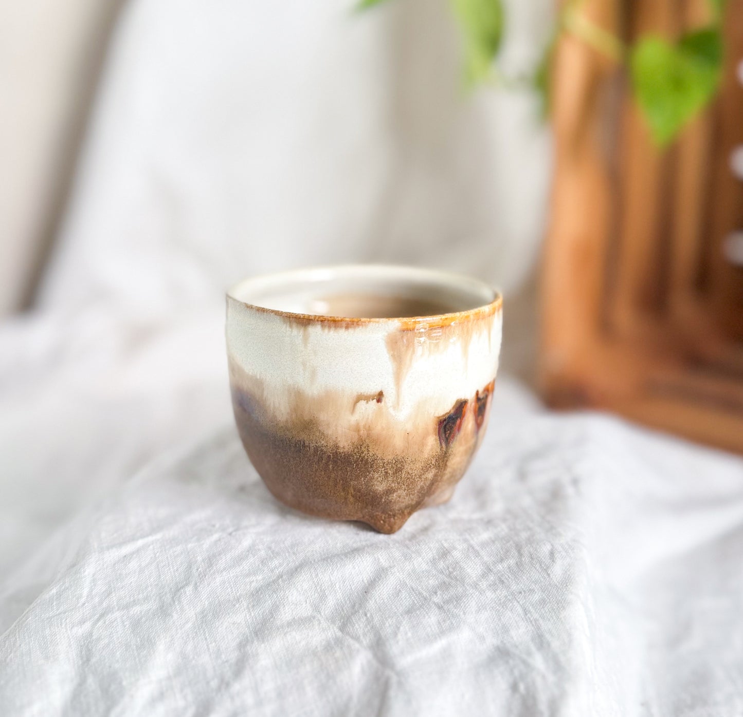 Espresso Float Thumb Cup #5