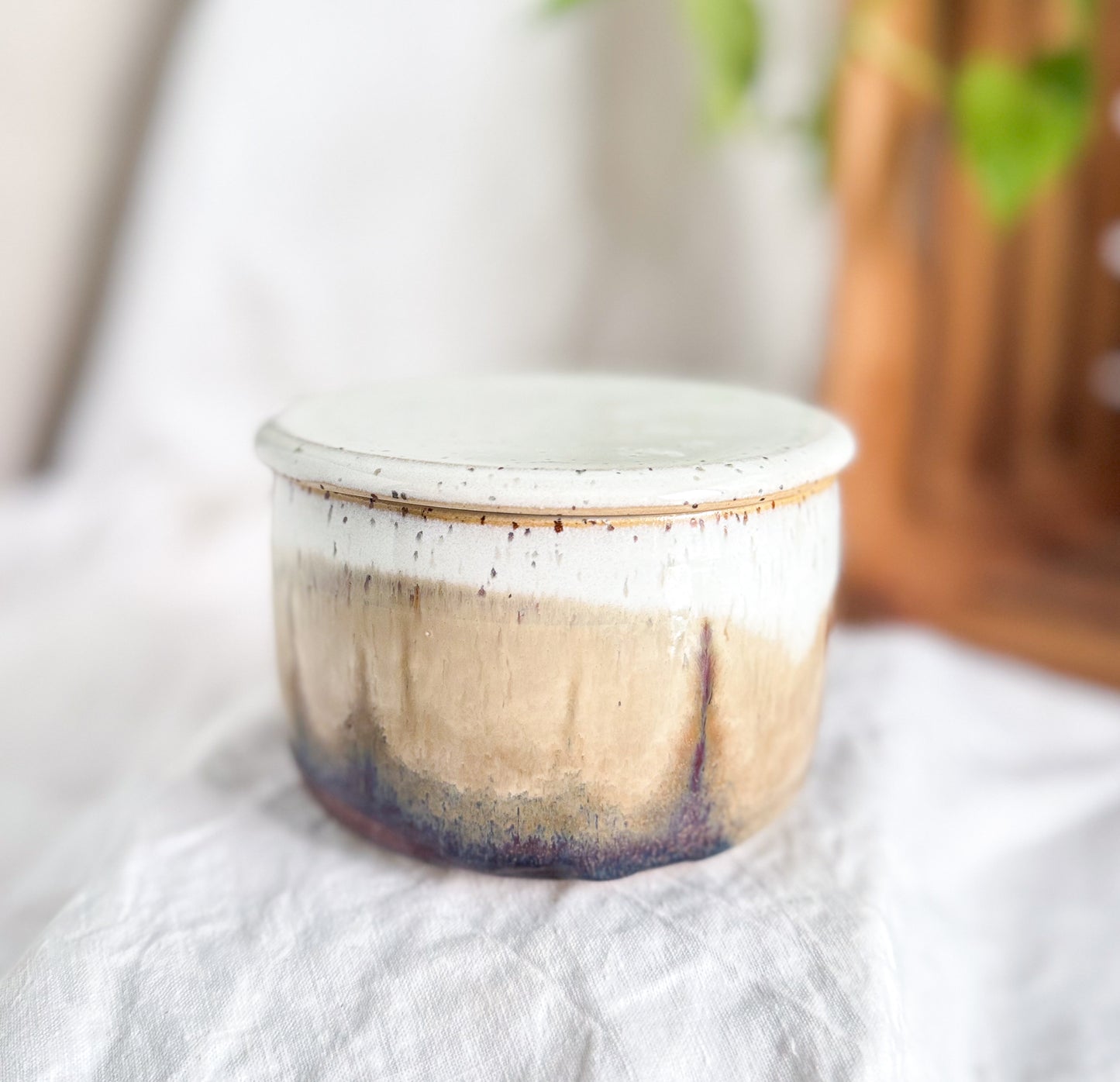 Espresso Float Butter Bell #6