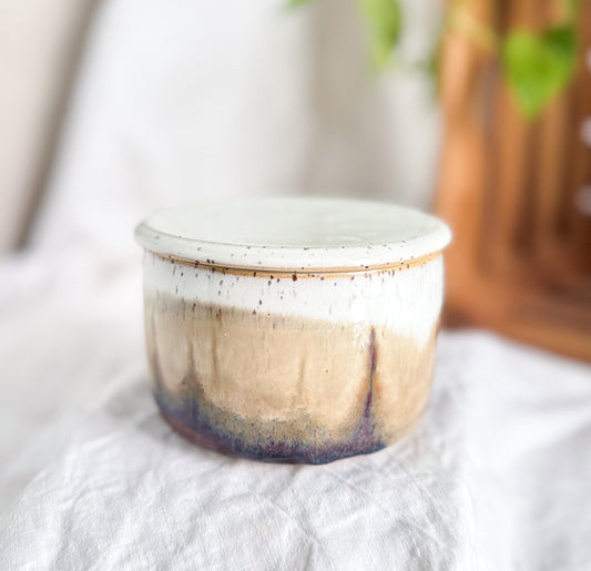 Espresso Float Butter Bell #6