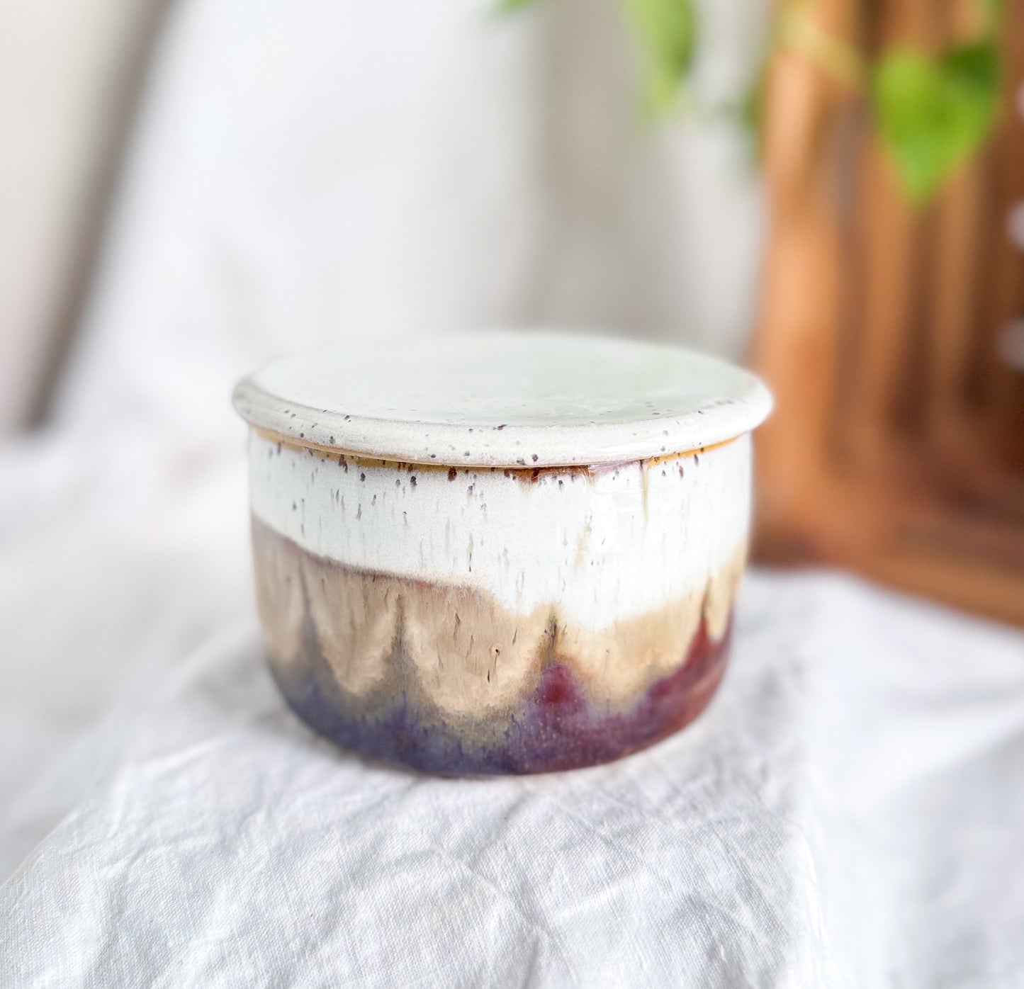 Espresso Float Butter Bell #6