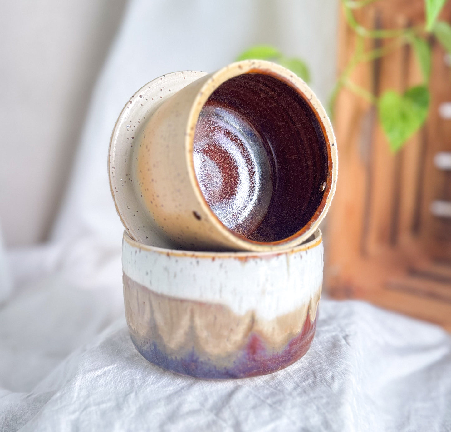 Espresso Float Butter Bell #6