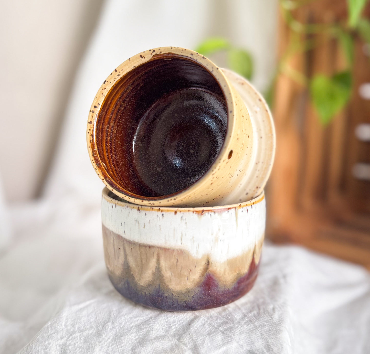 Espresso Float Butter Bell #6