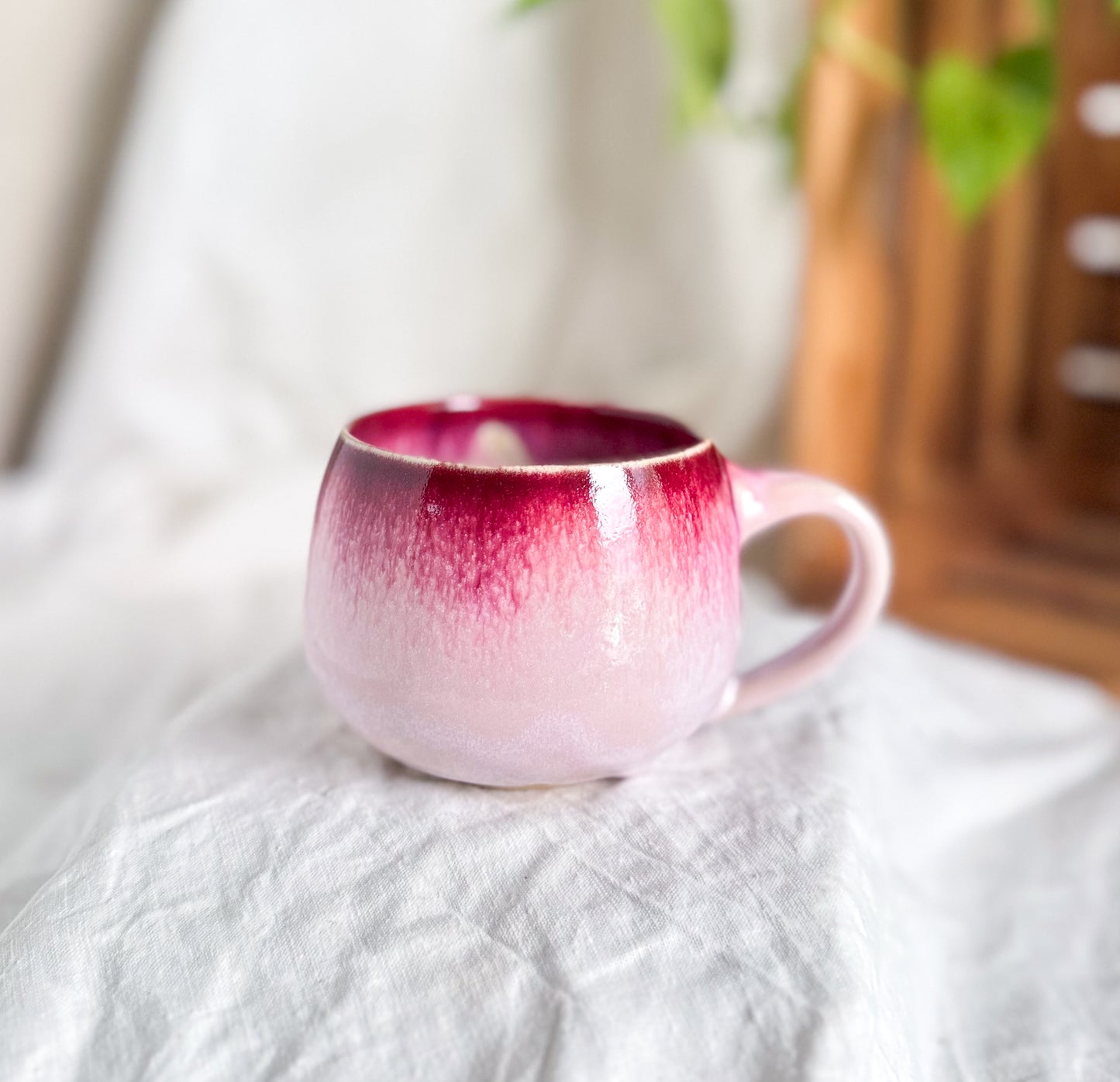 Mulberry Wine Lotti Mug #1