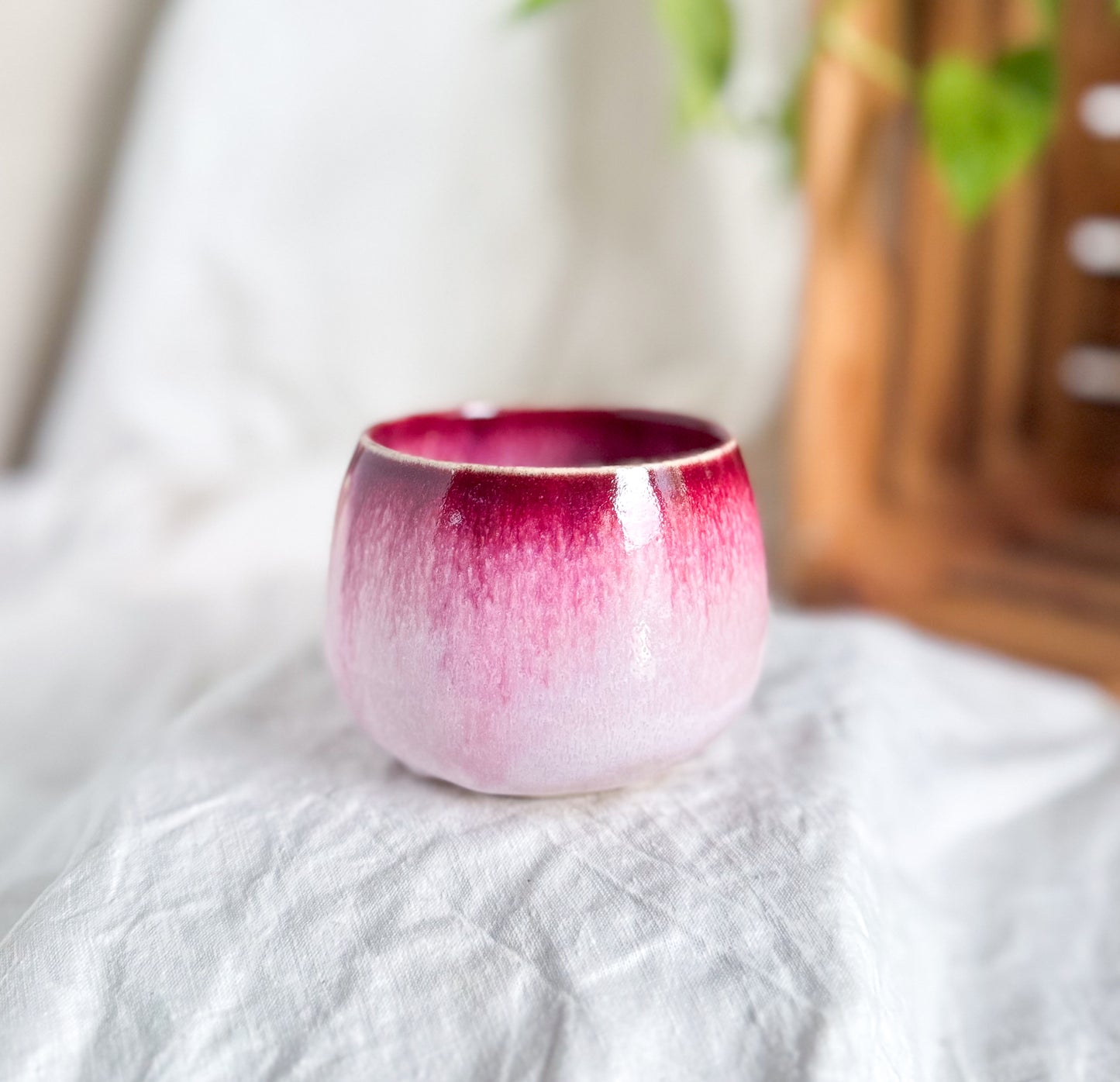 Mulberry Wine Lotti Mug #1