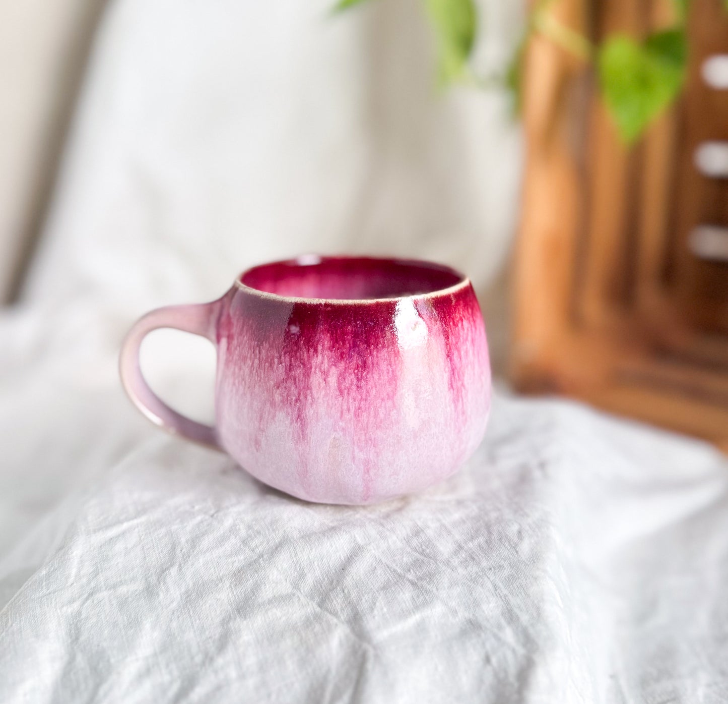 Mulberry Wine Lotti Mug #1