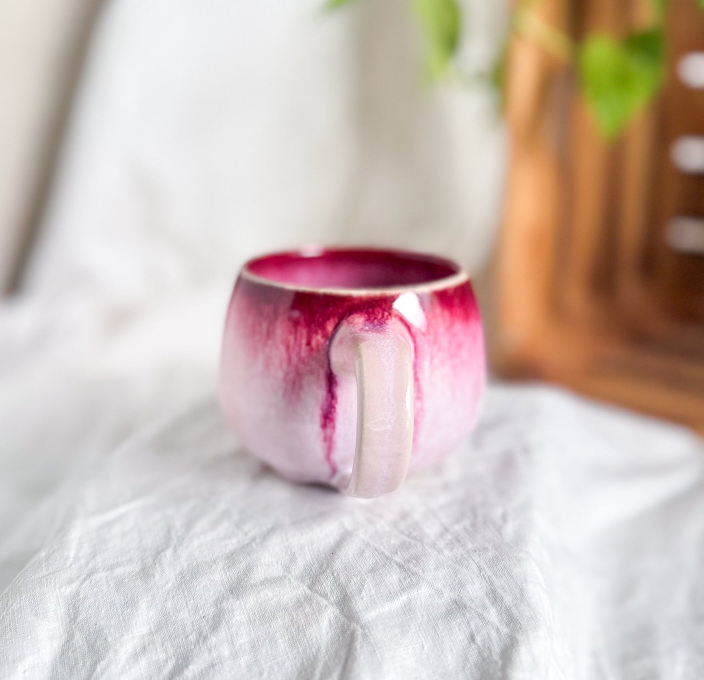 Mulberry Wine Lotti Mug #1