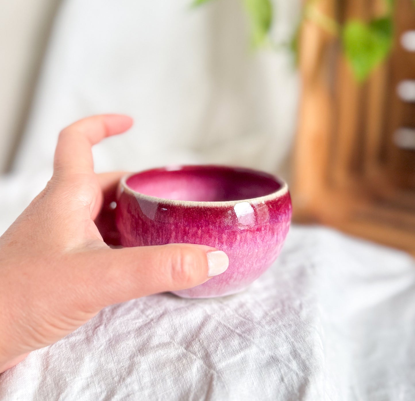 Mulberry Wine Cup #5