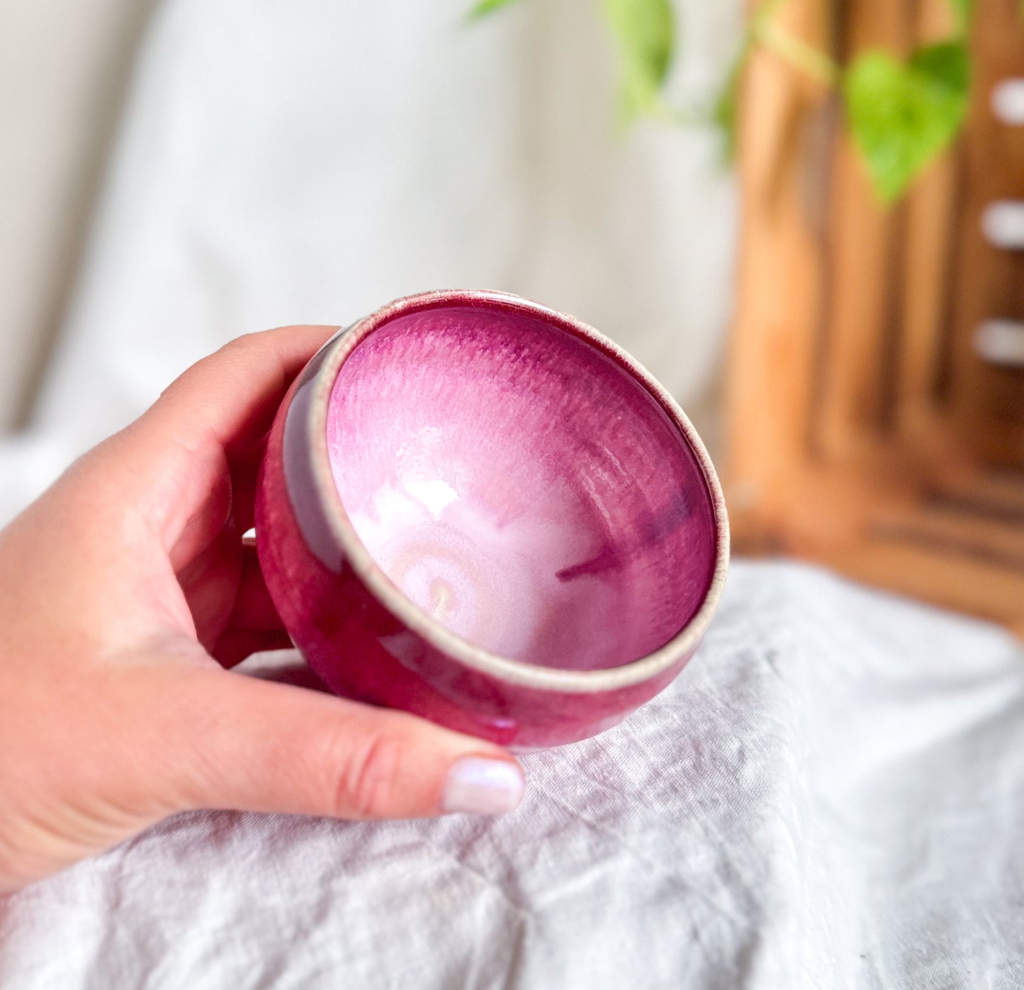 Mulberry Wine Cup #5