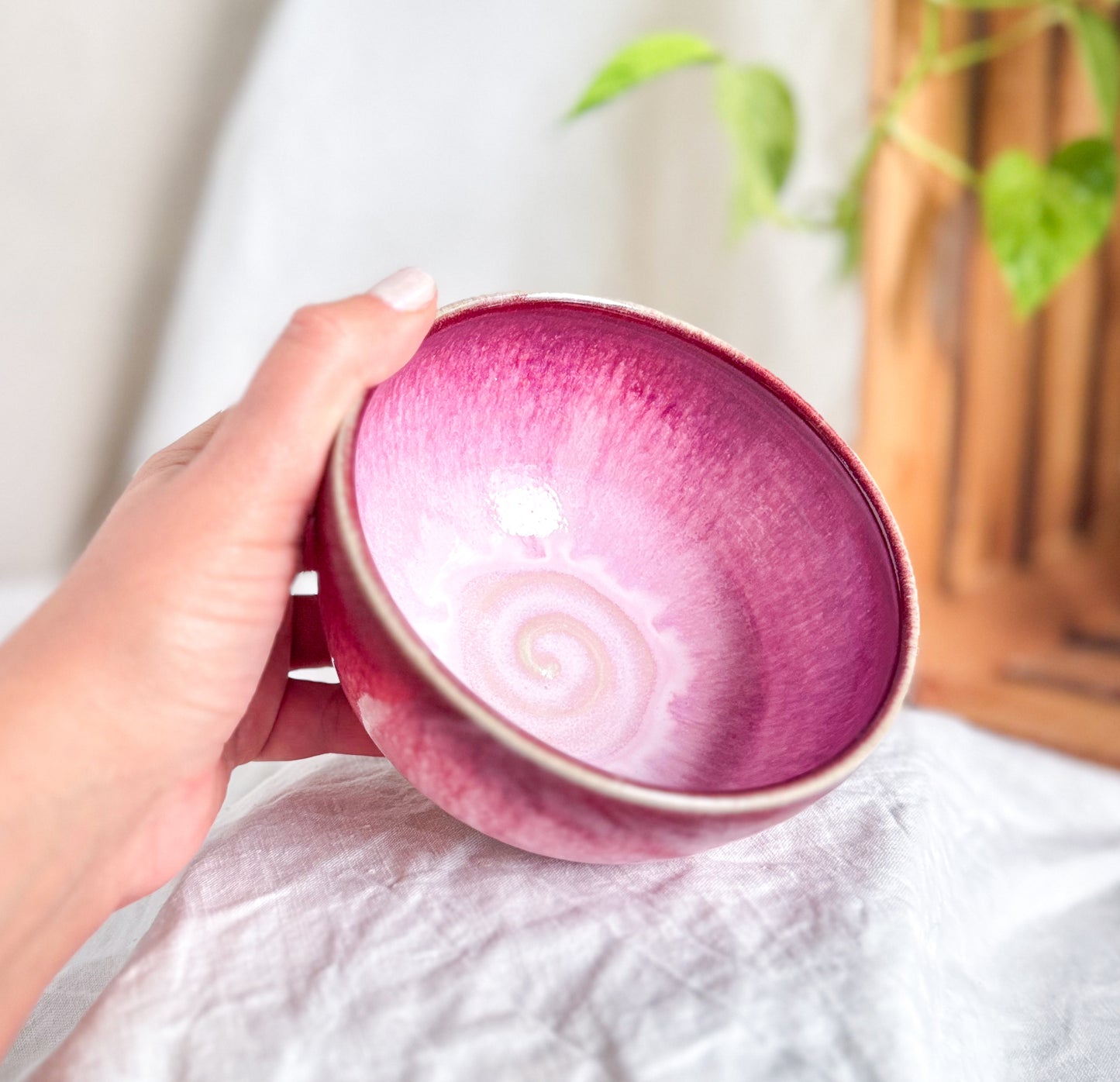Mulberry Wine Breakfast Bowl #9