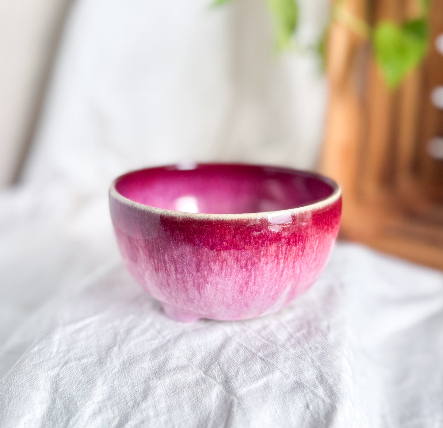 Mulberry Wine Breakfast Bowl #9