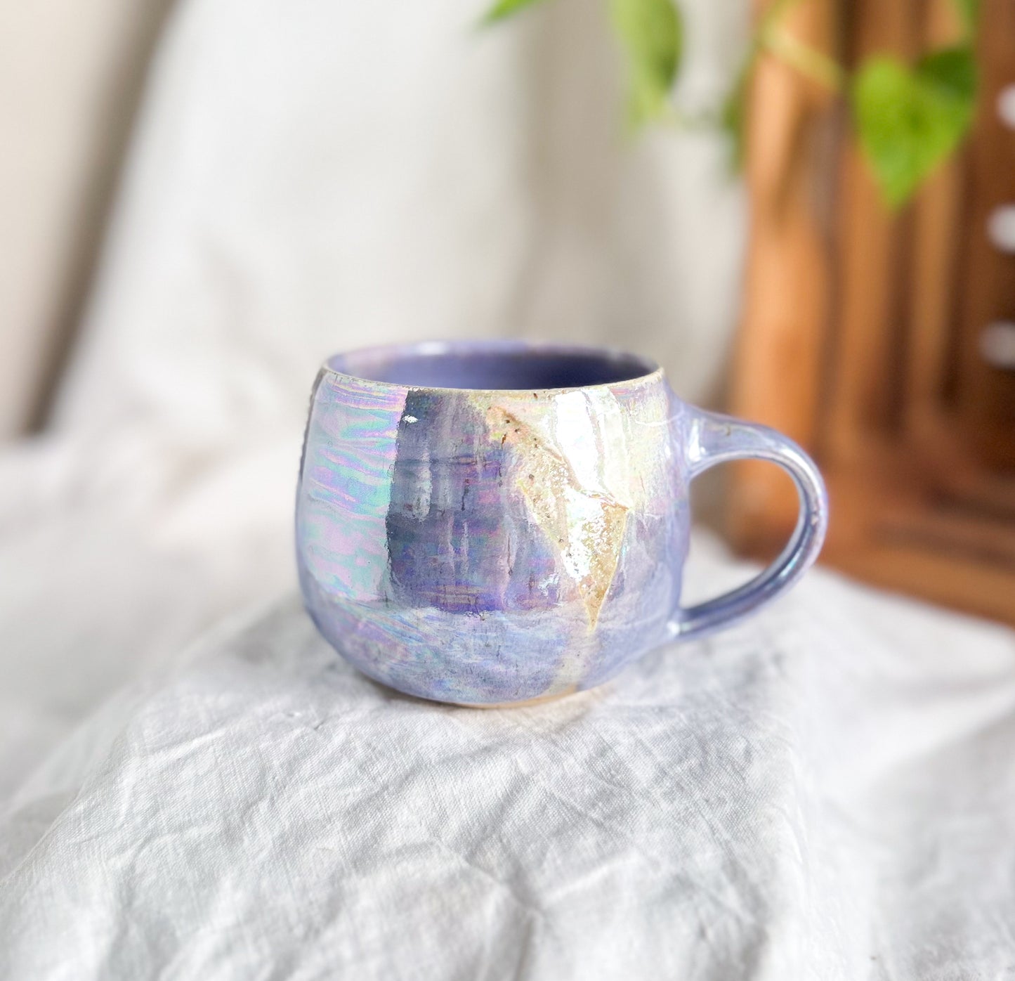 Rainbow Storm Lotti Mug #1