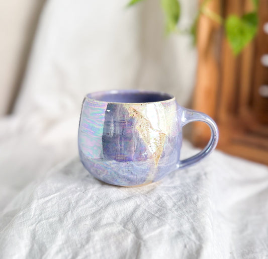 Rainbow Storm Lotti Mug #1