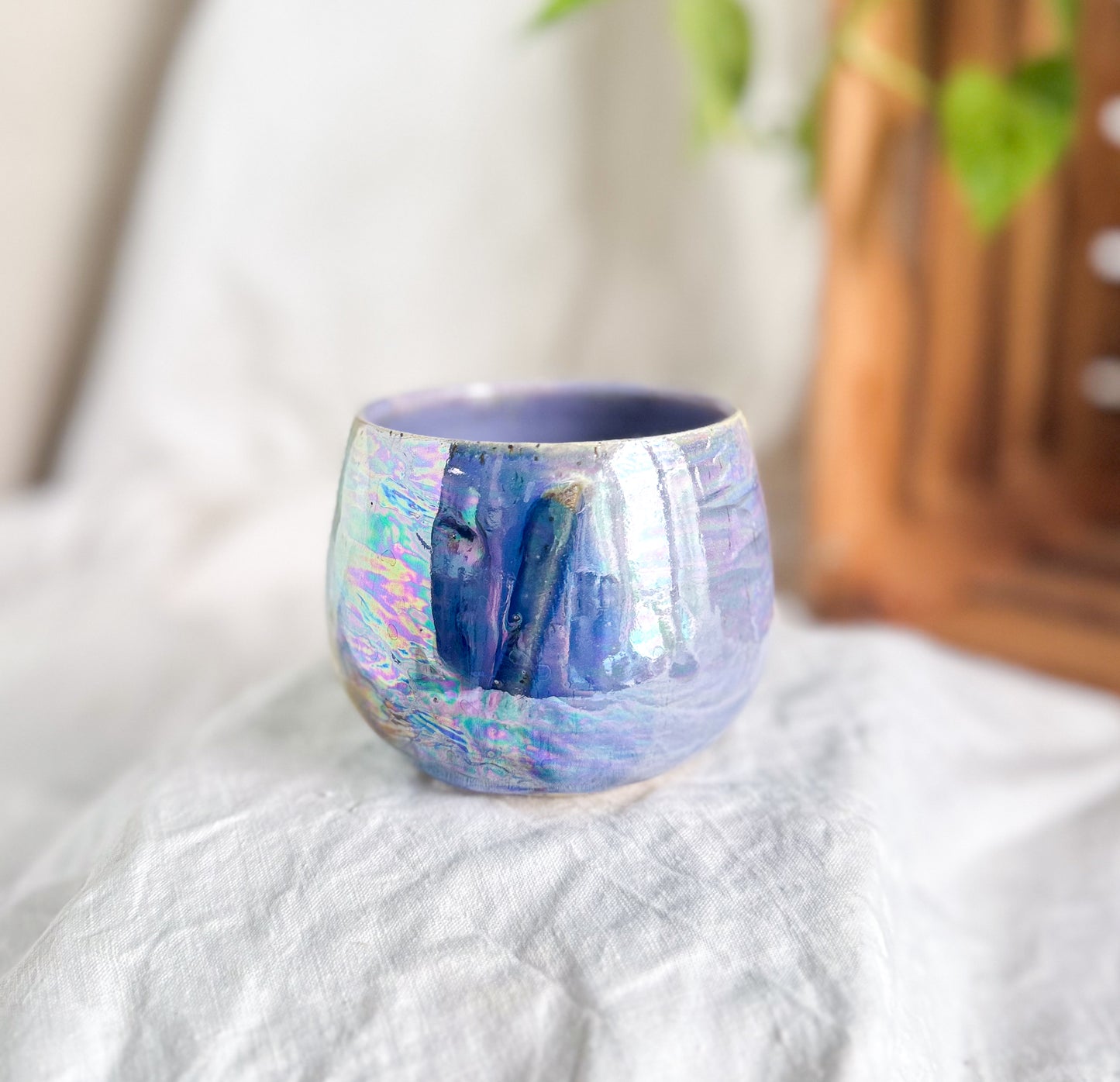 Rainbow Storm Lotti Mug #1