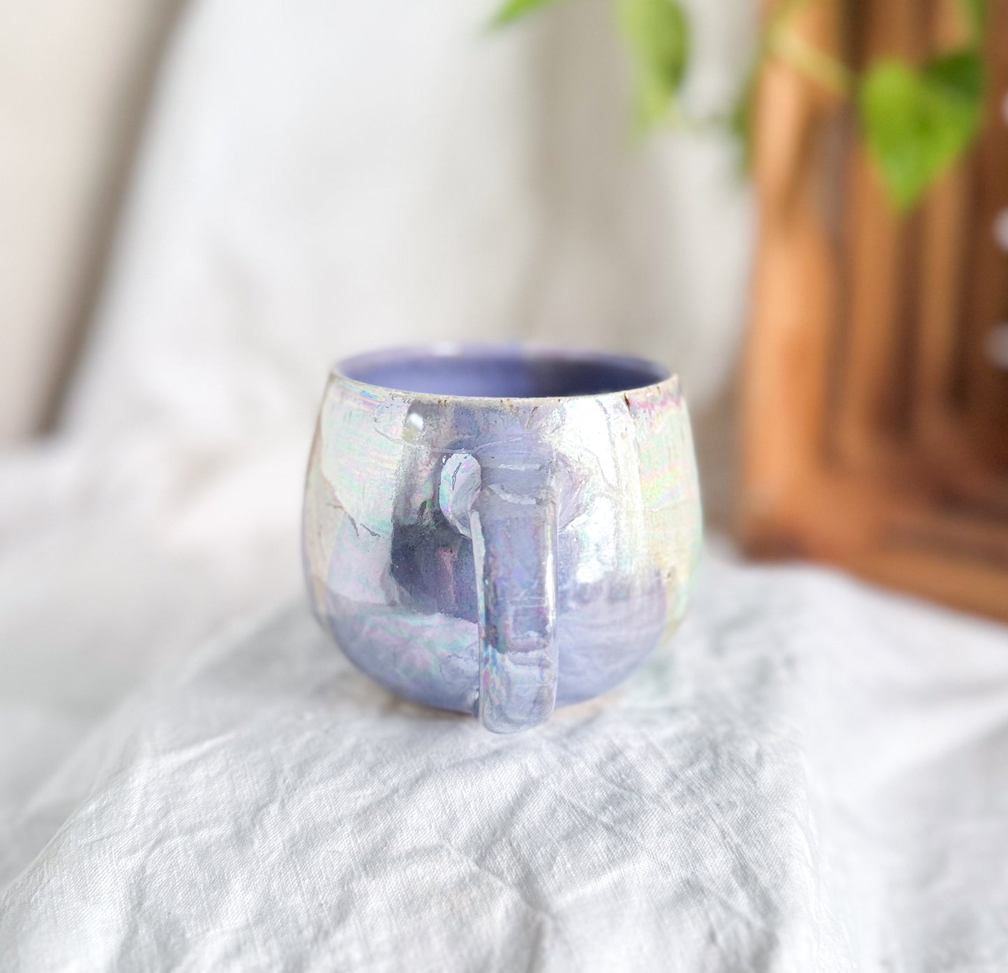 Rainbow Storm Lotti Mug #1