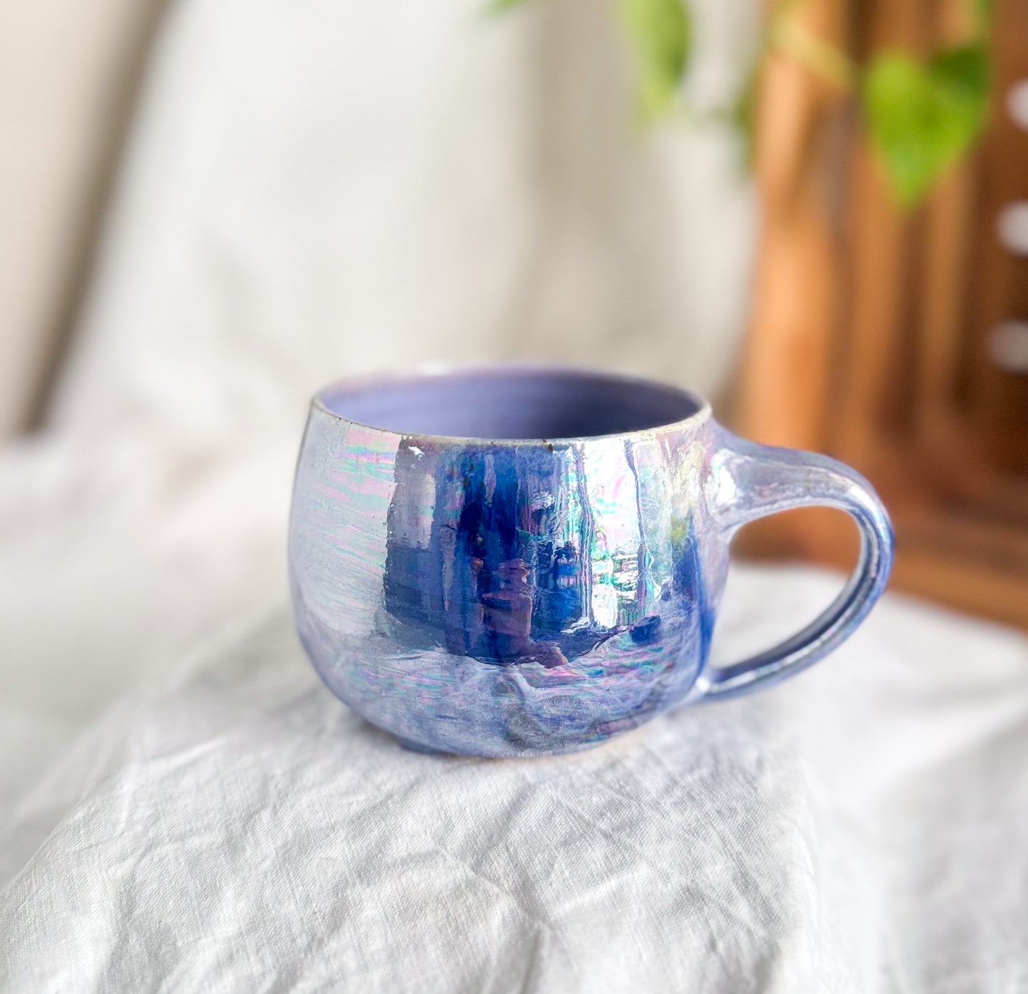 Rainbow Storm Lotti Mug #2