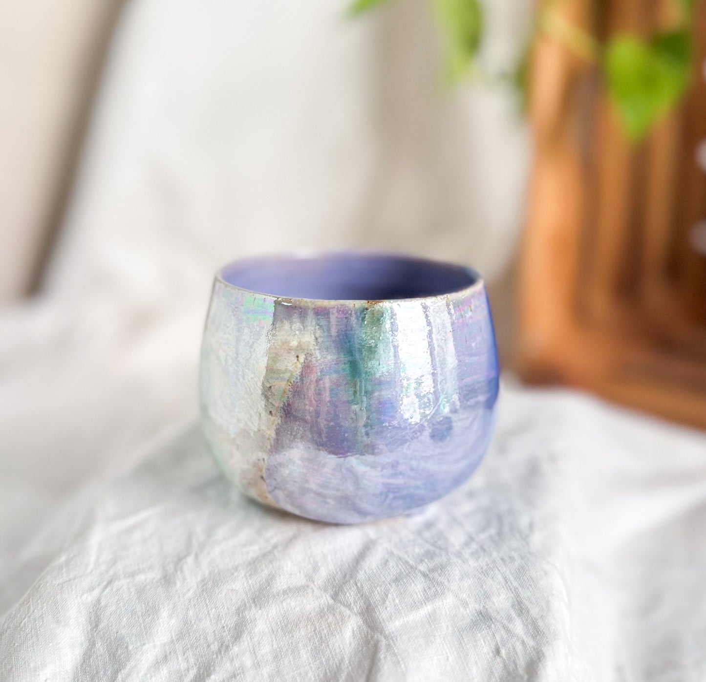 Rainbow Storm Lotti Mug #2