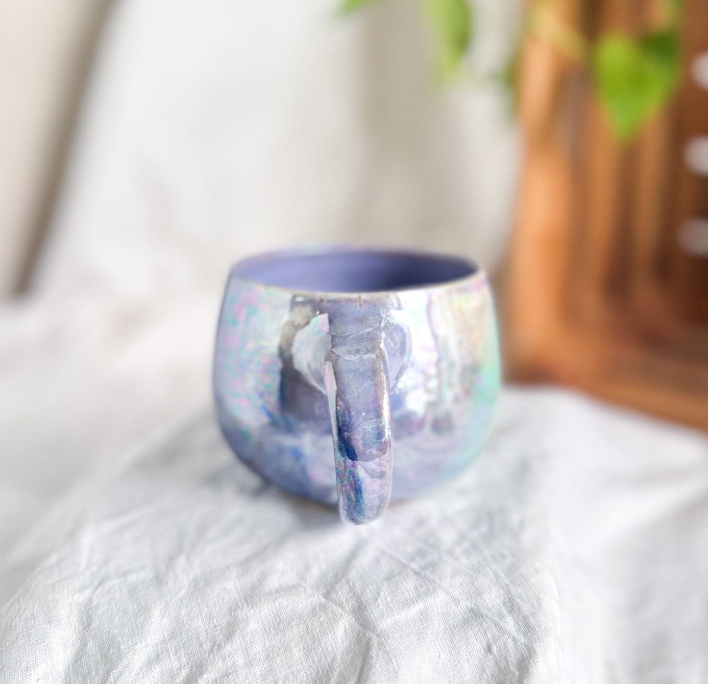 Rainbow Storm Lotti Mug #2