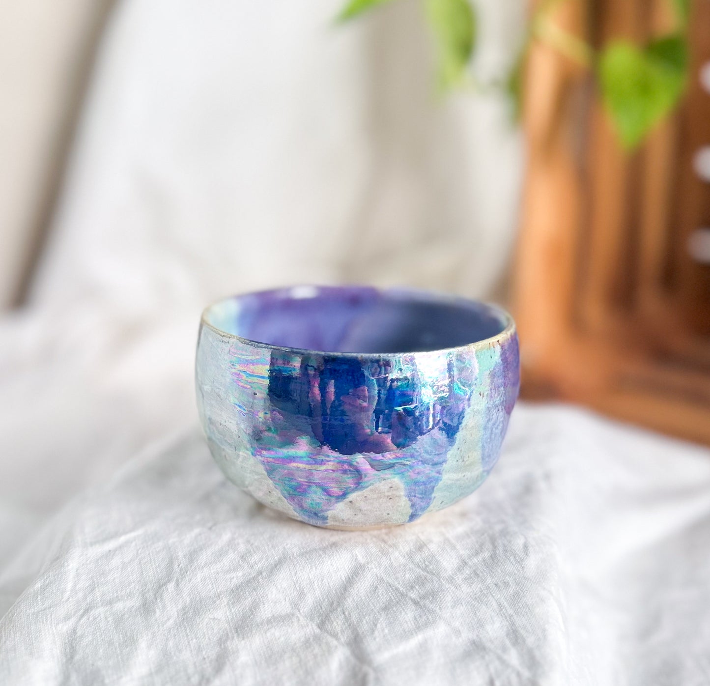 Rainbow Storm Cappi Mug #3