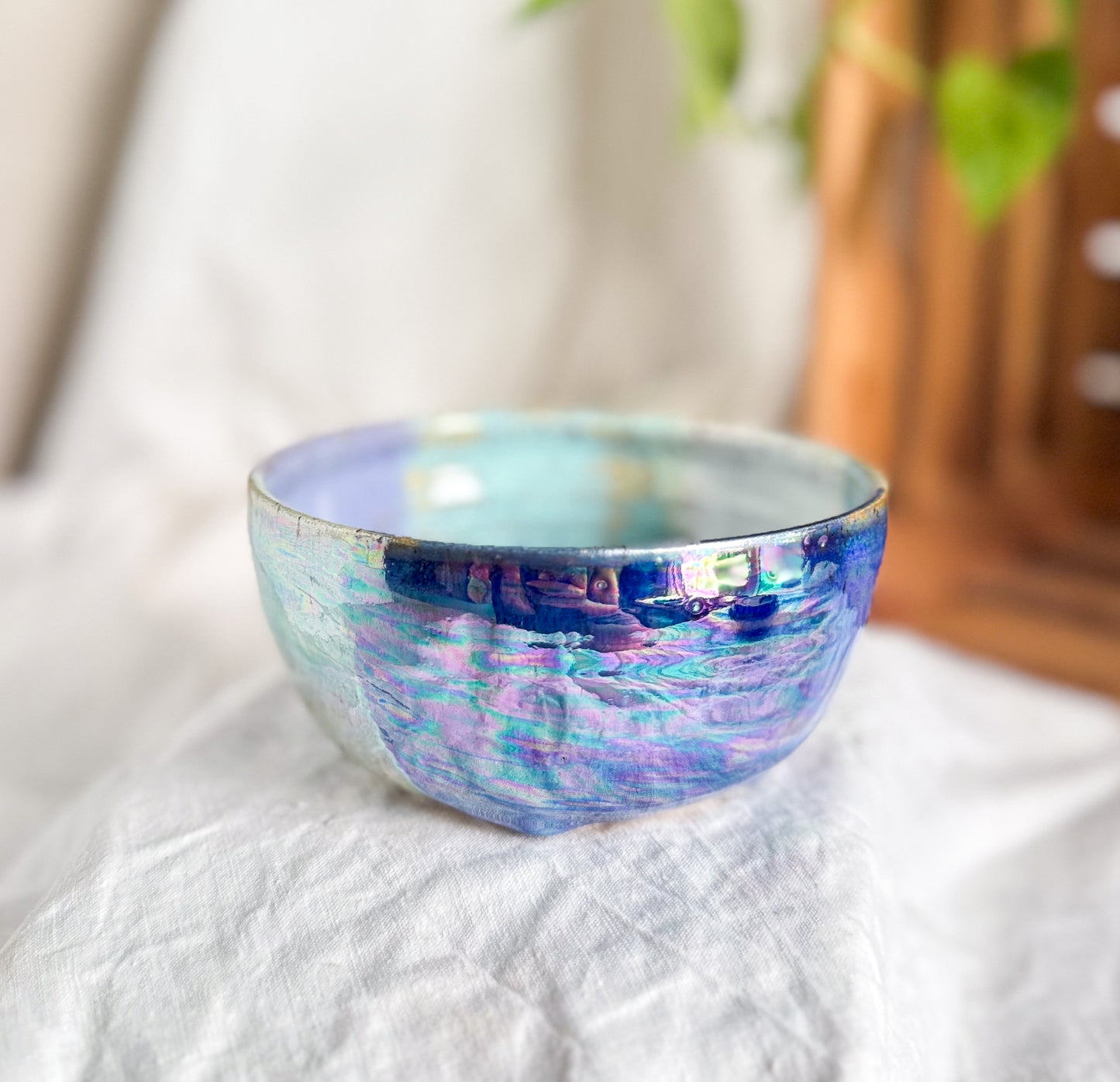 Rainbow Storm Breakfast Bowl #6