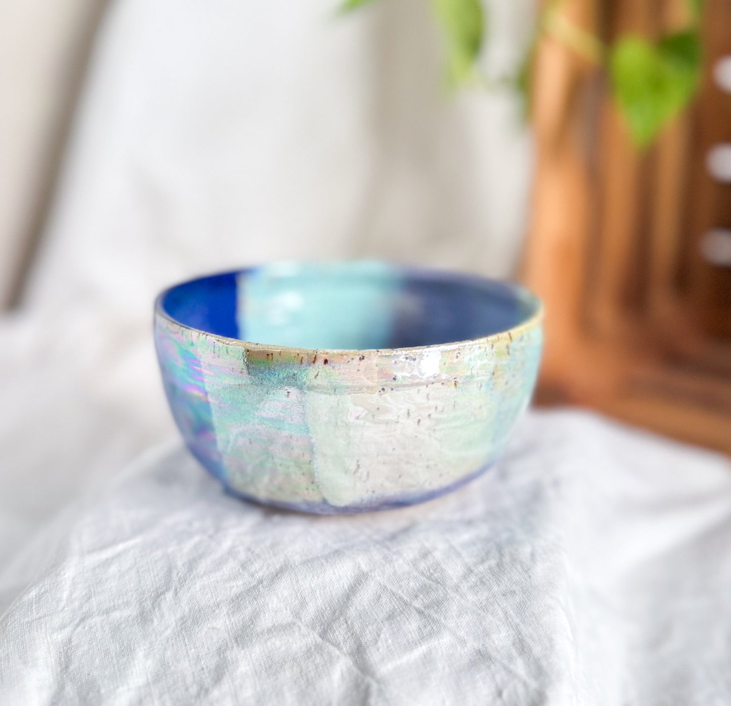 Rainbow Storm Breakfast Bowl #6