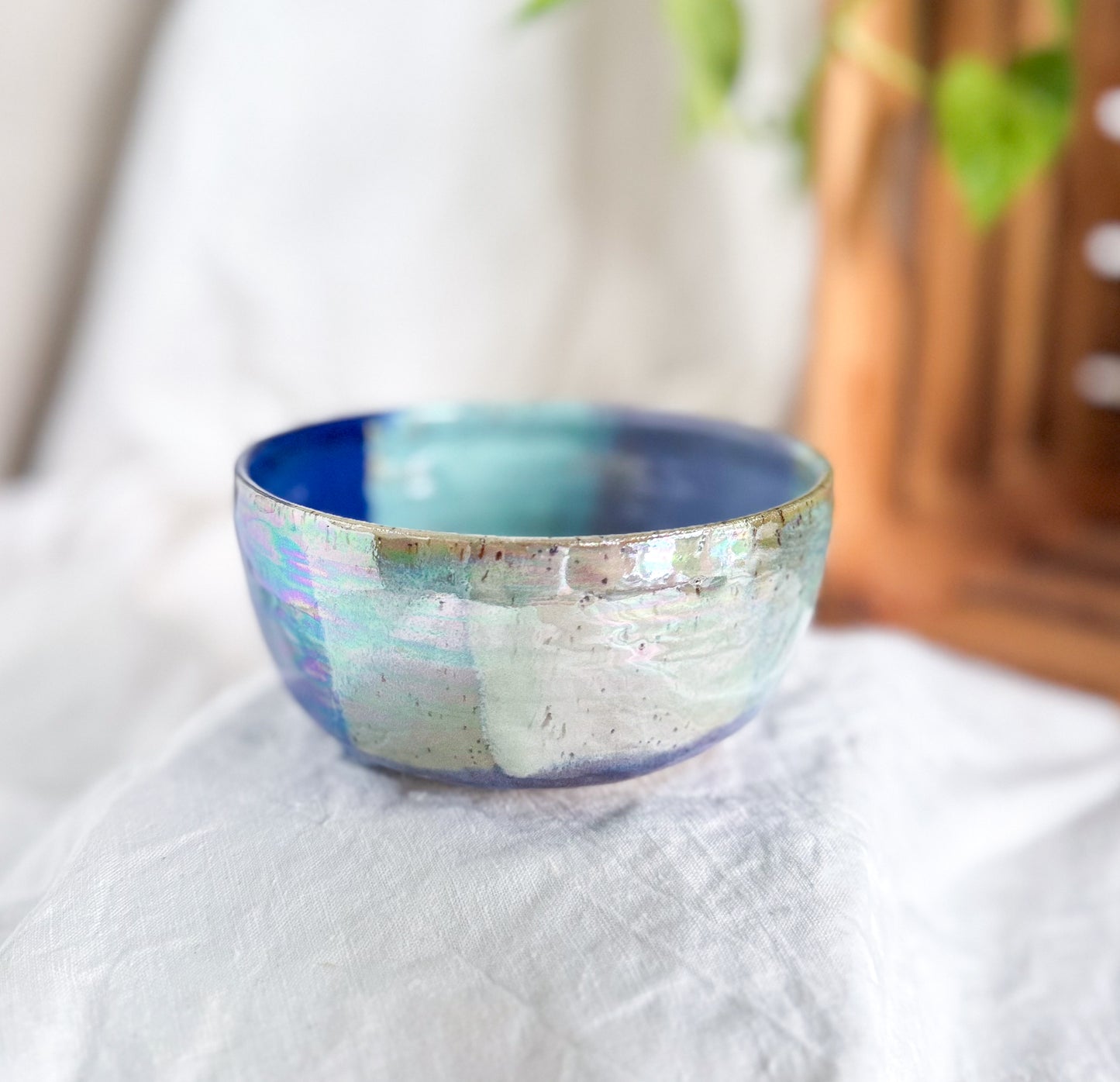 Rainbow Storm Breakfast Bowl #6