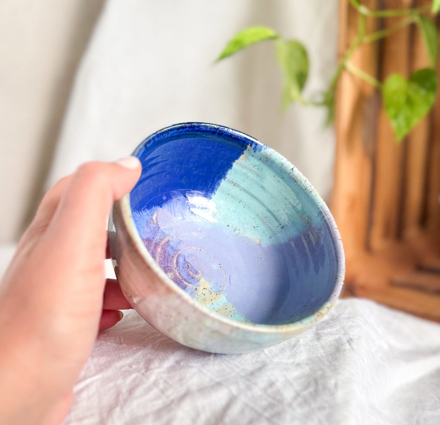 Rainbow Storm Breakfast Bowl #6