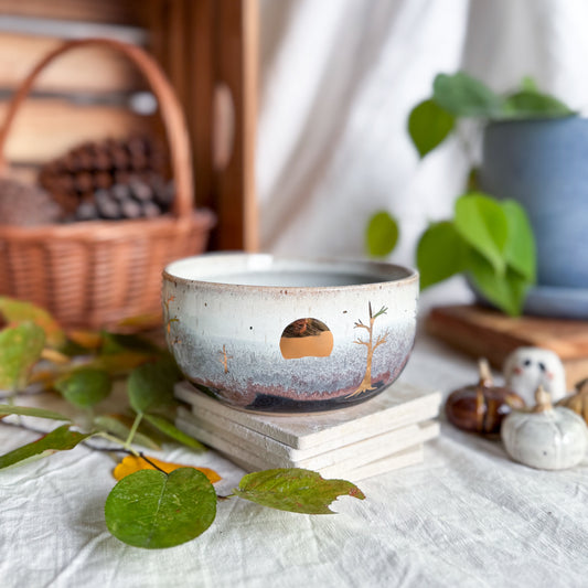 Golden Black Forest Breakfast Bowl #6