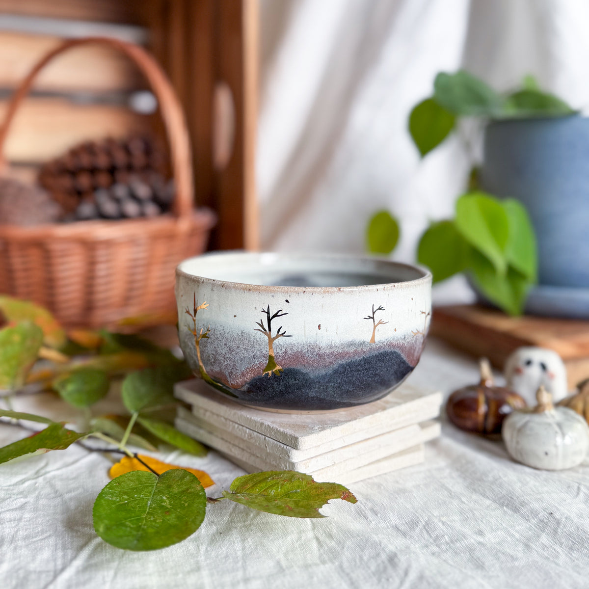 Golden Black Forest Breakfast Bowl #6