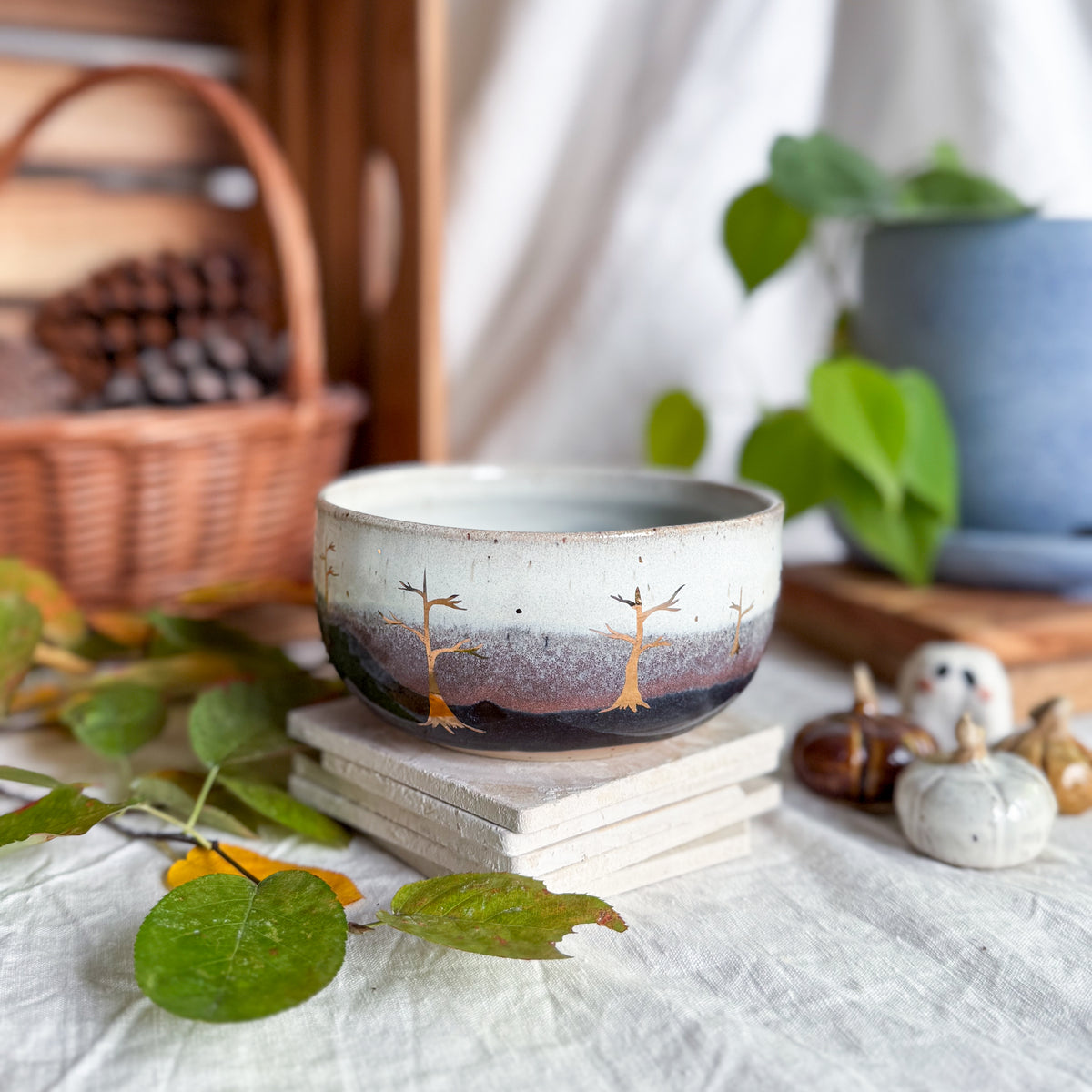 Golden Black Forest Breakfast Bowl #6