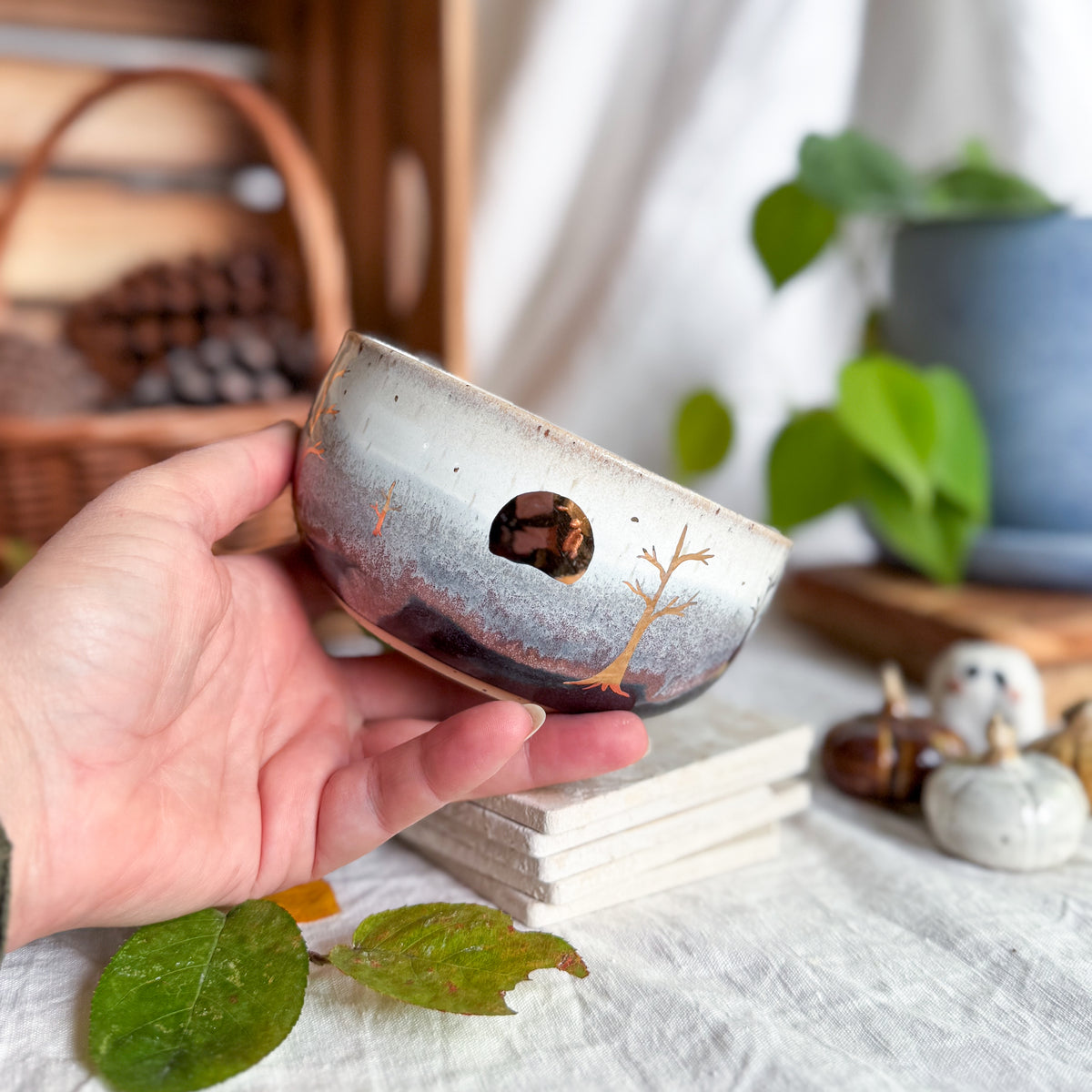 Golden Black Forest Breakfast Bowl #6