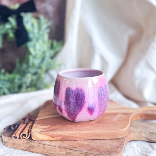 Velvet Valentine Cup #3