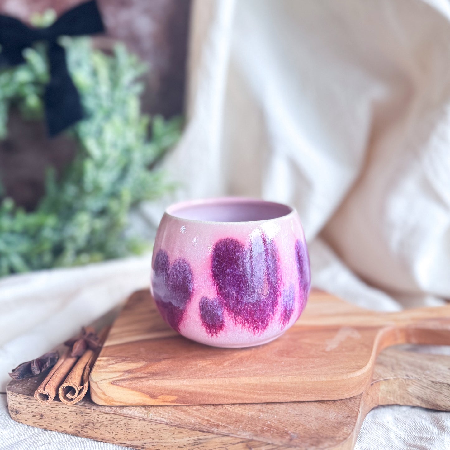 Velvet Valentine Cup #3