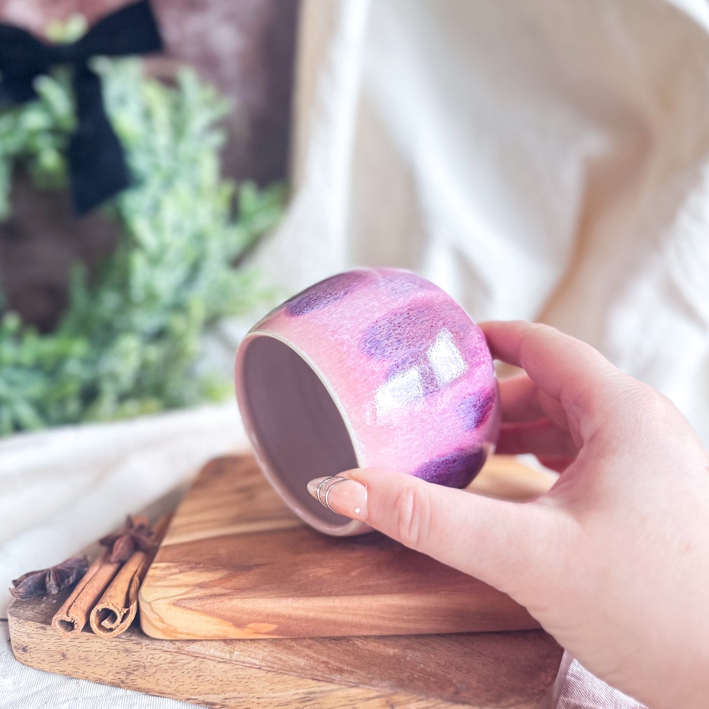 Velvet Valentine Cup #3